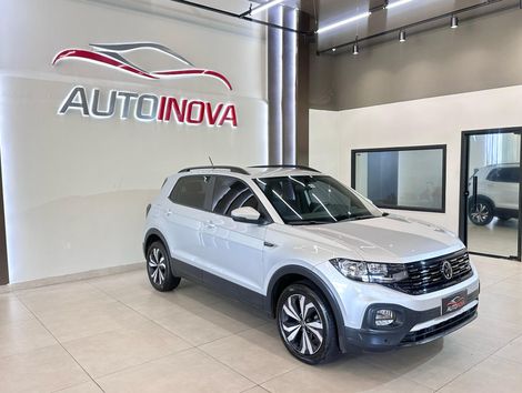 VolksWagen T-Cross Comfortline 1.0 TSI Flex 5p Aut.