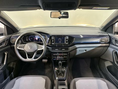 VolksWagen T-Cross Comfortline 1.0 TSI Flex 5p Aut.