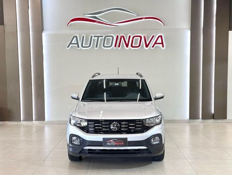 VolksWagen T-Cross Comfortline 1.0 TSI Flex 5p Aut.
