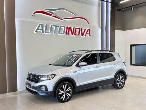 VolksWagen T-Cross Comfortline 1.0 TSI Flex 5p Aut.