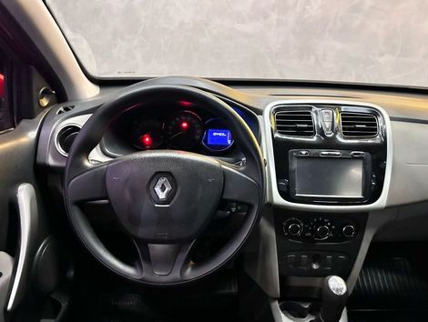 Renault LOGAN Expres. EasyR Hi-Flex 1.6 8V