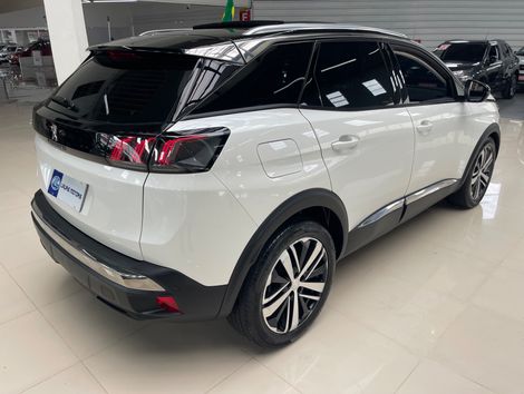 Peugeot 3008 Griffe 1.6 Turbo 16V 5p Aut.