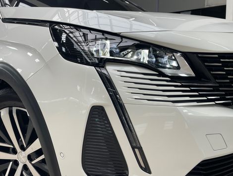 Peugeot 3008 Griffe 1.6 Turbo 16V 5p Aut.