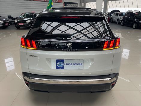 Peugeot 3008 Griffe 1.6 Turbo 16V 5p Aut.
