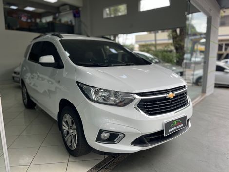 Chevrolet SPIN PREMIER 1.8 8V Econo.Flex 5p Aut.