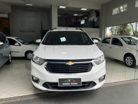 Chevrolet SPIN PREMIER 1.8 8V Econo.Flex 5p Aut.