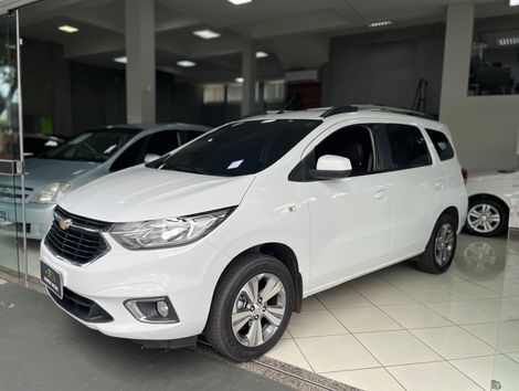 Chevrolet SPIN PREMIER 1.8 8V Econo.Flex 5p Aut.