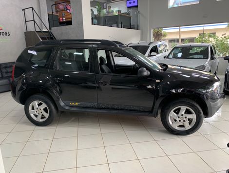 Renault DUSTER Expression 1.6 Hi-Flex 16V Mec.