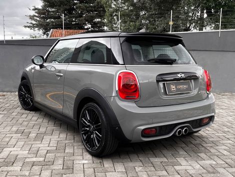 Mini COOPER S 2.0 Turbo 16v 3p Aut.