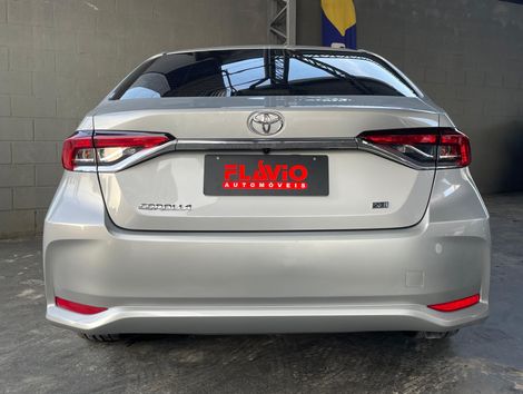 Toyota Corolla XEi 2.0 Flex 16V Aut.