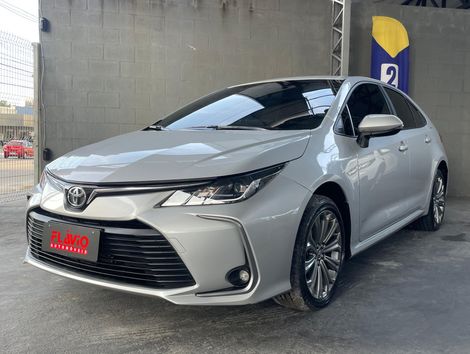 Toyota Corolla XEi 2.0 Flex 16V Aut.