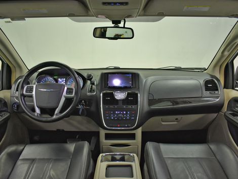 Chrysler TOWN & COUNTRY Touring 3.6 V6 Aut.