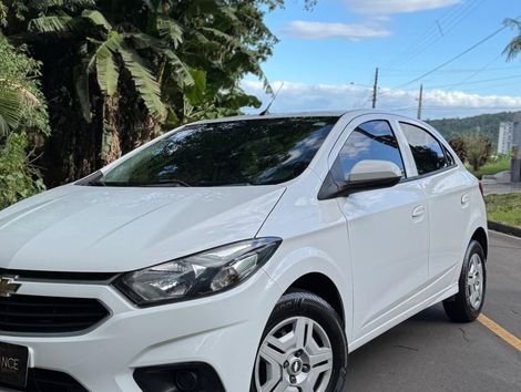 Chevrolet ONIX HATCH LT 1.0 8V FlexPower 5p Mec.