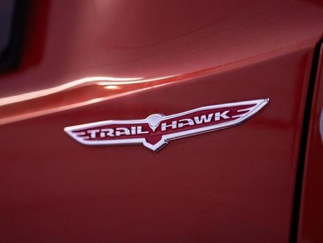 Jeep Renegade Trailhawk 2.0 4x4 TB Diesel Aut