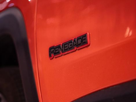 Jeep Renegade Trailhawk 2.0 4x4 TB Diesel Aut