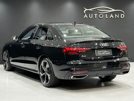 Audi A4 S Line 2.0  TFSI 204cv S Tonic