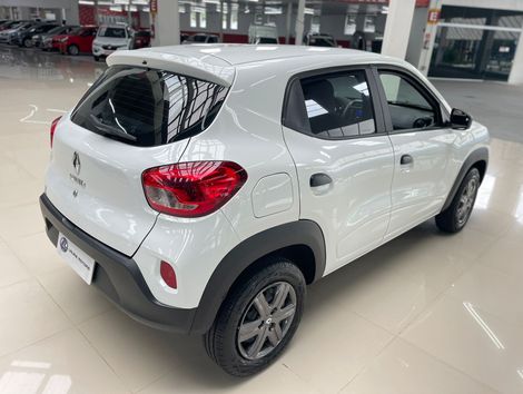 Renault KWID Zen 1.0 Flex 12V 5p Mec.