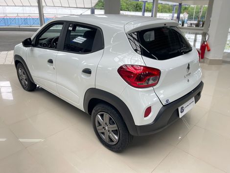 Renault KWID Zen 1.0 Flex 12V 5p Mec.