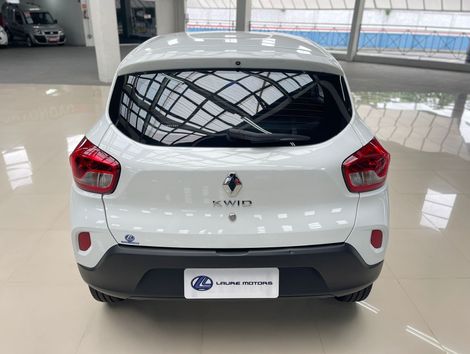 Renault KWID Zen 1.0 Flex 12V 5p Mec.