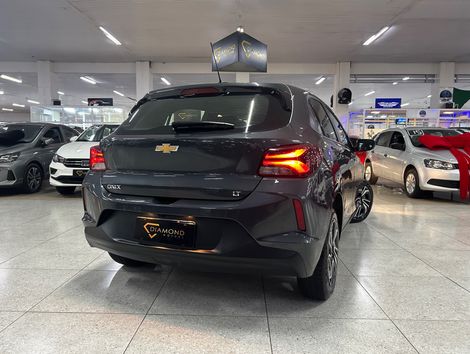 Chevrolet ONIX HATCH LT 1.0 12V Flex 5p Mec.