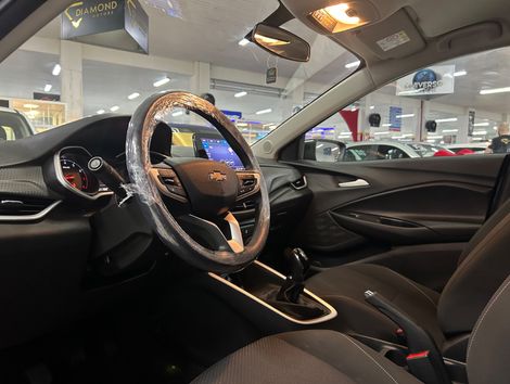 Chevrolet ONIX HATCH LT 1.0 12V Flex 5p Mec.