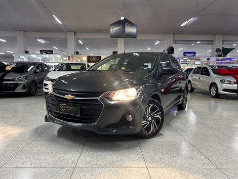 Chevrolet ONIX HATCH LT 1.0 12V Flex 5p Mec.
