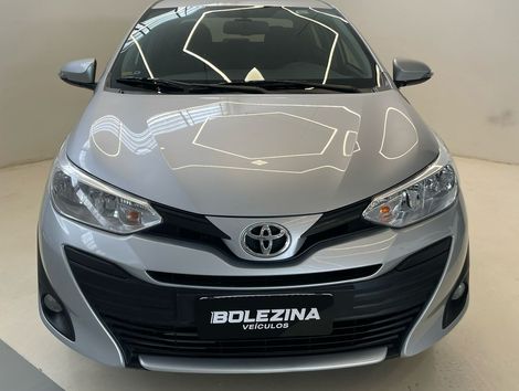 Toyota YARIS XL Sedan 1.5 Flex 16V 4p Aut.