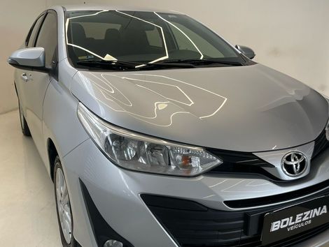 Toyota YARIS XL Sedan 1.5 Flex 16V 4p Aut.