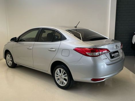 Toyota YARIS XL Sedan 1.5 Flex 16V 4p Aut.