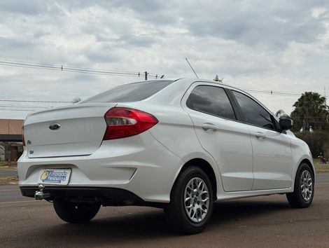Ford Ka 1.5 Sedan SE 12V Flex 4p Mec.