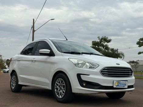Ford Ka 1.5 Sedan SE 12V Flex 4p Mec.
