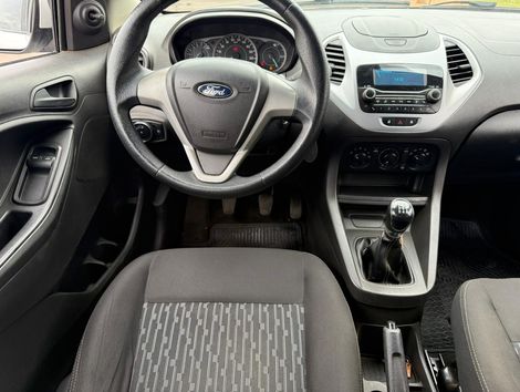 Ford Ka 1.5 Sedan SE 12V Flex 4p Mec.