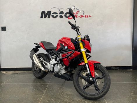 BMW G 310 R