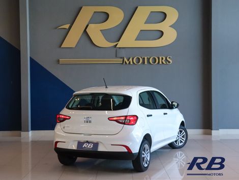 Fiat ARGO 1.0 6V Flex.
