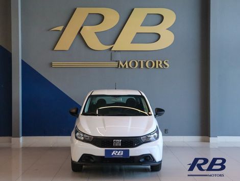 Fiat ARGO 1.0 6V Flex.
