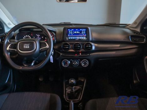 Fiat ARGO 1.0 6V Flex.
