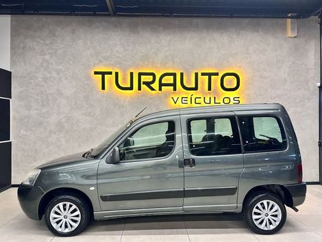 Peugeot Partner  VAN 1.6  Flex 16V  5p