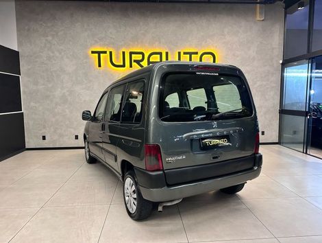 Peugeot Partner  VAN 1.6  Flex 16V  5p