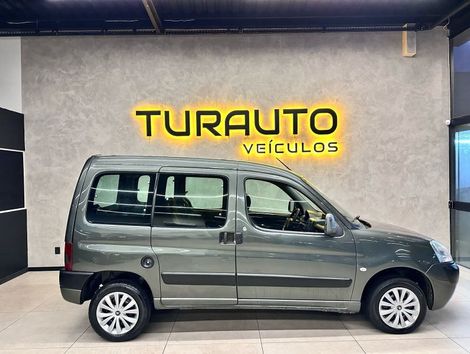 Peugeot Partner  VAN 1.6  Flex 16V  5p