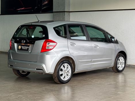 Honda Fit LX 1.4/ 1.4 Flex 8V/16V 5p Mec.