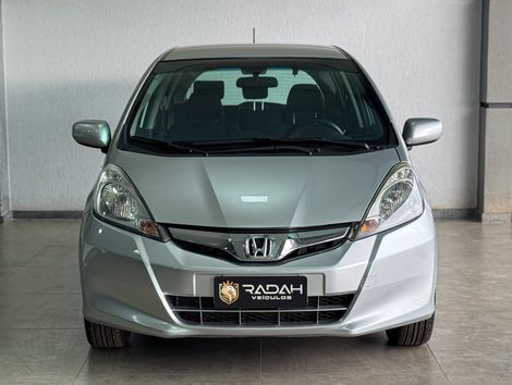 Honda Fit LX 1.4/ 1.4 Flex 8V/16V 5p Mec.
