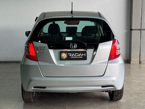 Honda Fit LX 1.4/ 1.4 Flex 8V/16V 5p Mec.