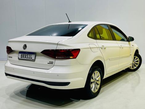 VolksWagen VIRTUS 1.6 MSI Flex 16V 4p Aut.