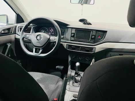 VolksWagen VIRTUS 1.6 MSI Flex 16V 4p Aut.