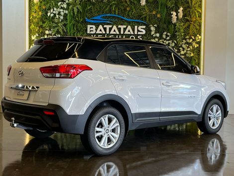 Hyundai Creta Attitude 1.6 16V Flex Aut.