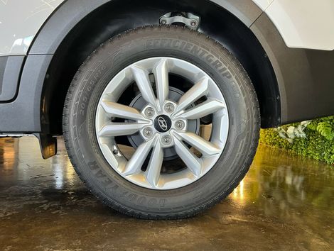 Hyundai Creta Attitude 1.6 16V Flex Aut.