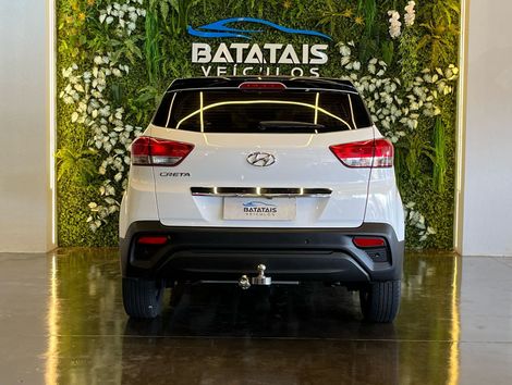 Hyundai Creta Attitude 1.6 16V Flex Aut.