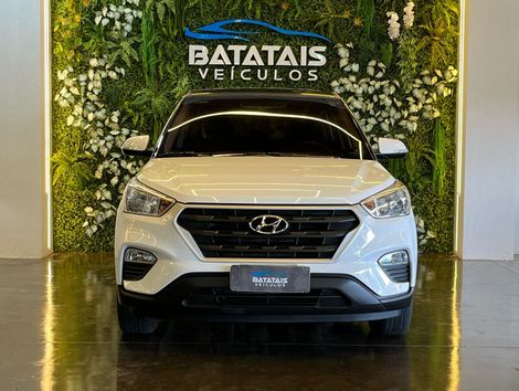 Hyundai Creta Attitude 1.6 16V Flex Aut.