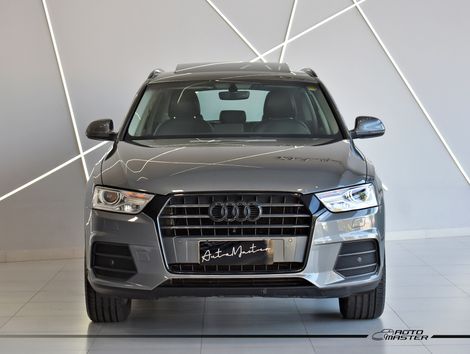 Audi Q3 1.4 TFSI/TFSI Flex S-tronic 5p