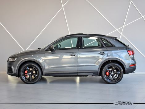 Audi Q3 1.4 TFSI/TFSI Flex S-tronic 5p